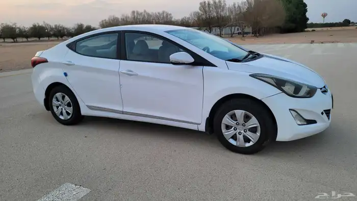 Hyundai Elentra 6