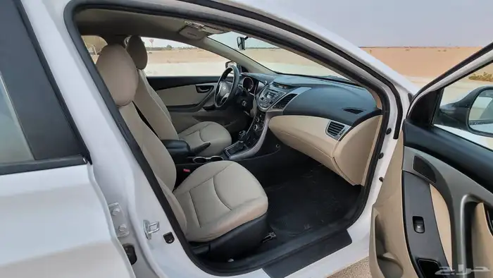 Hyundai Elentra 1