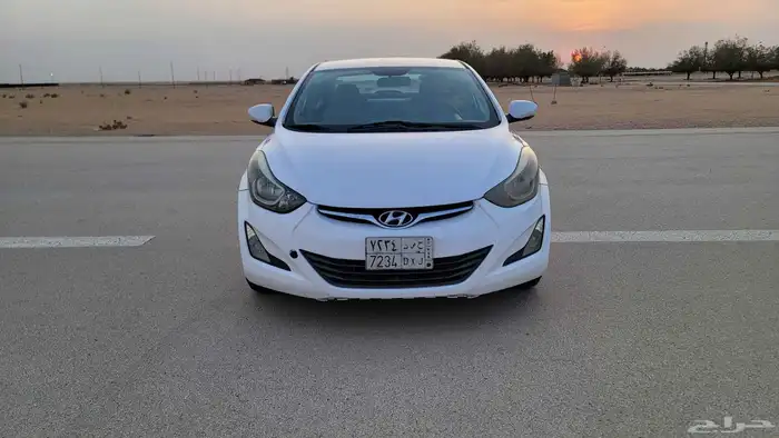 Hyundai Elentra 5