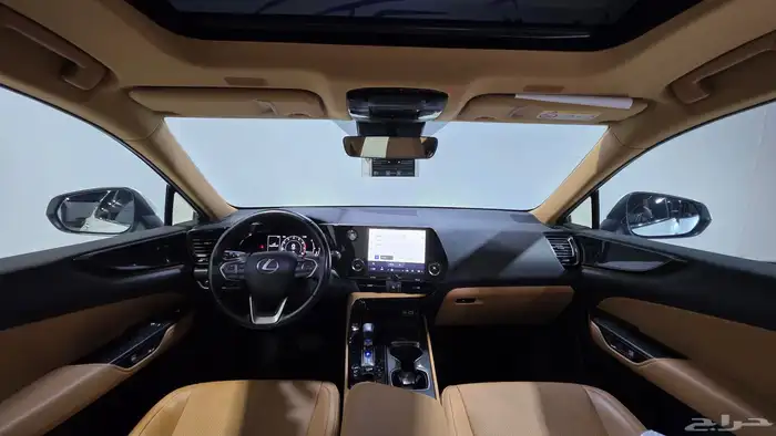 لكزس NX350 وكاله 2024 8