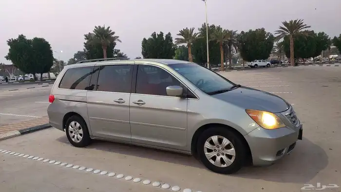 هوندا اوديسي 2010 6