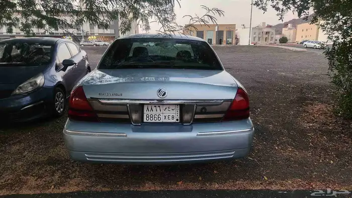 فورد جراند ماركيز 2009 بحالة ممتازة للبيع 7