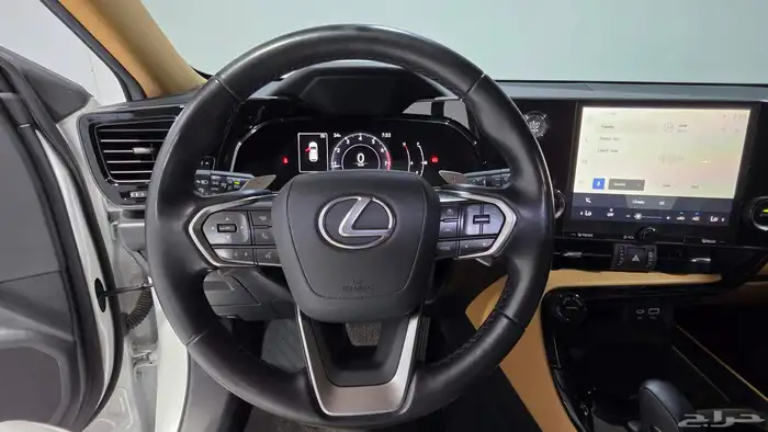 لكزس NX350 وكاله 2024 5