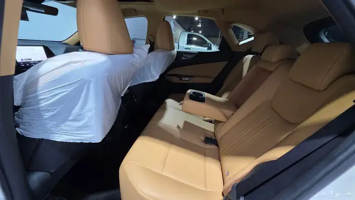 لكزس NX350 وكاله 2024 11