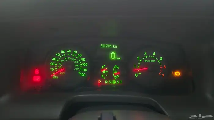 فورد جراند ماركيز 2009 بحالة ممتازة للبيع 6