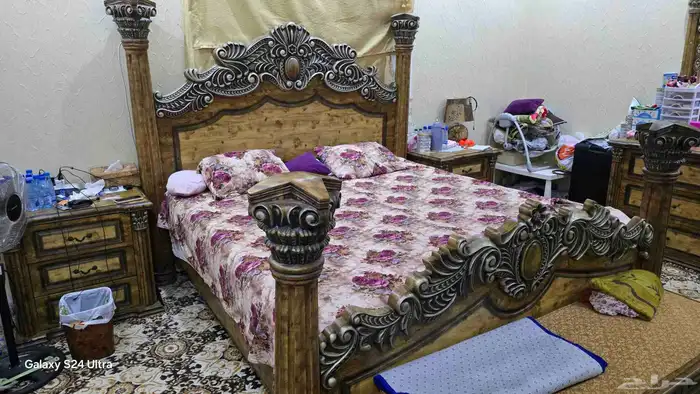 غرفة نوم نظيف في الطائف 0