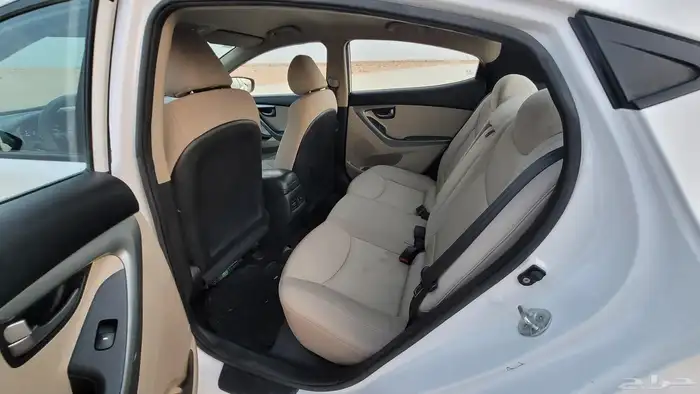 Hyundai Elentra 3