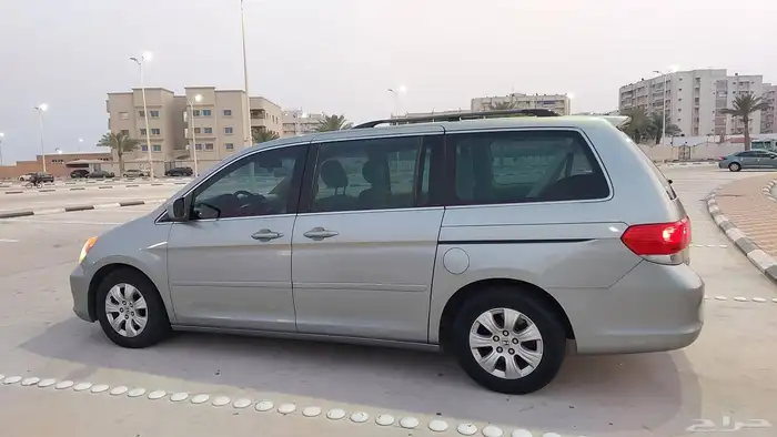 هوندا اوديسي 2010 10