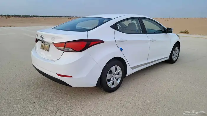 Hyundai Elentra 8