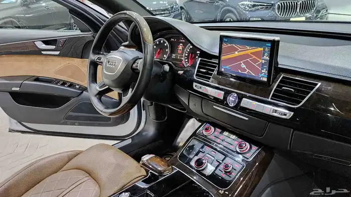 اودي A8 2016 21
