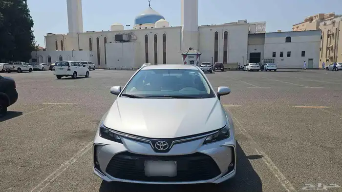 كورولا 1.5 XLI Executive 2024 مالك أول حال وكالة ممشى18ألف 5