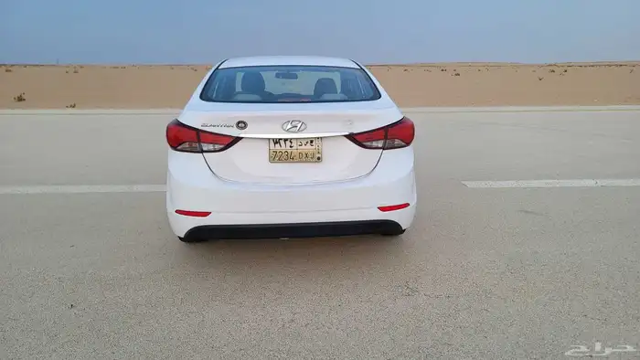 Hyundai Elentra 9