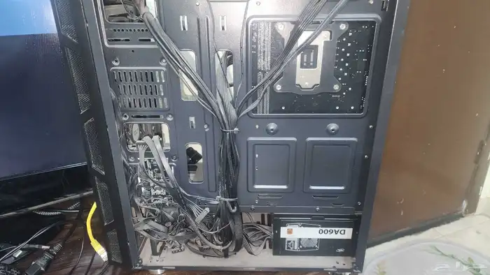 تركيب وتنظيف وصيانه بي سي 5