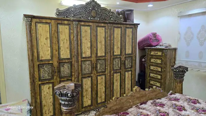 غرفة نوم نظيف في الطائف 3