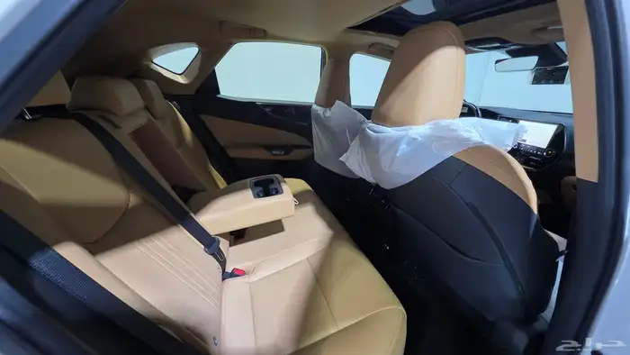 لكزس NX350 وكاله 2024 10