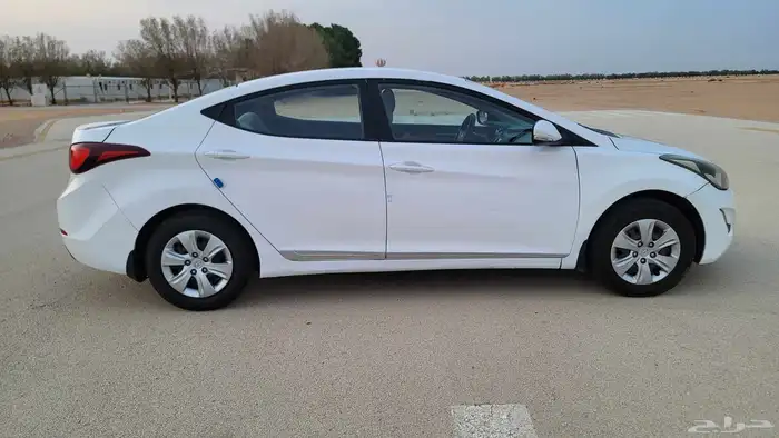Hyundai Elentra 7