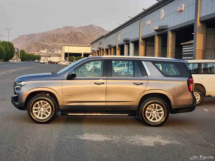 شفرولية تاهو 2021 LS 8