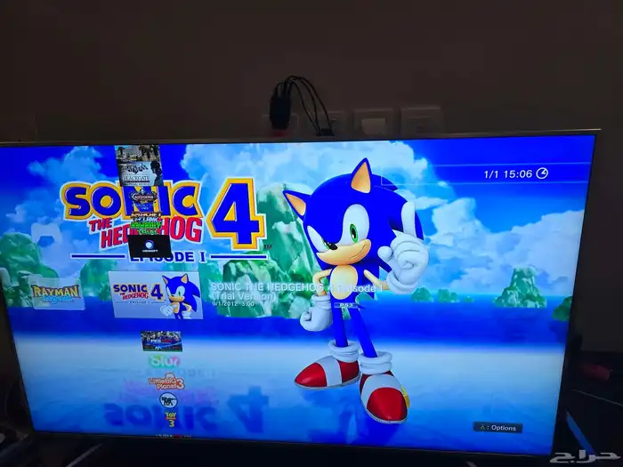 سوني بلايستيشن 3 سوبر سليم للبيع 10