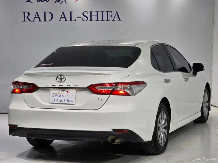 كامري استاندر 2018 1