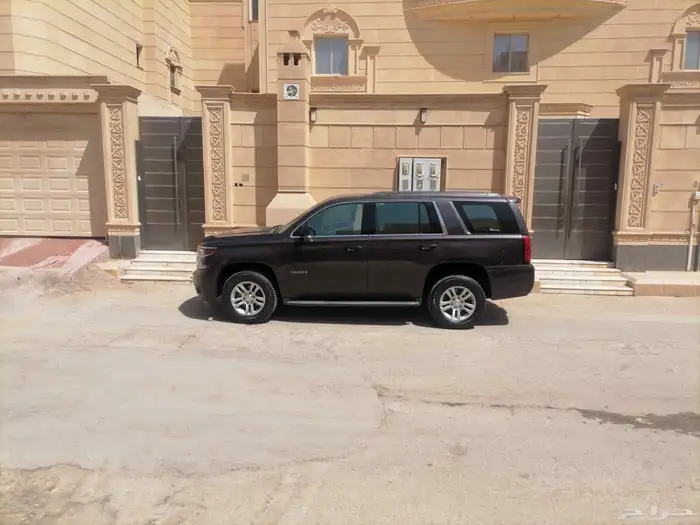 تاهو 2015LT 3