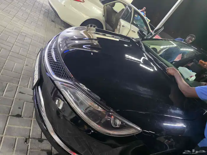 كرايزلر c200 موديل 2016 7