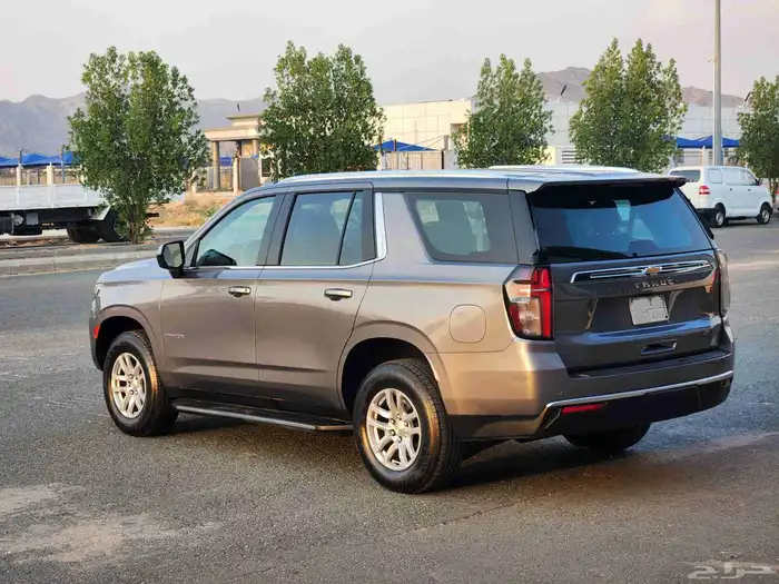 شفرولية تاهو 2021 LS 6