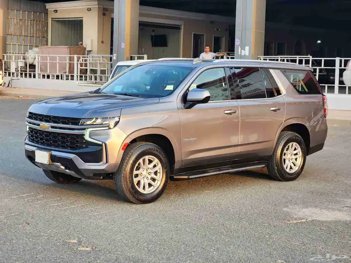 شفرولية تاهو 2021 LS 0