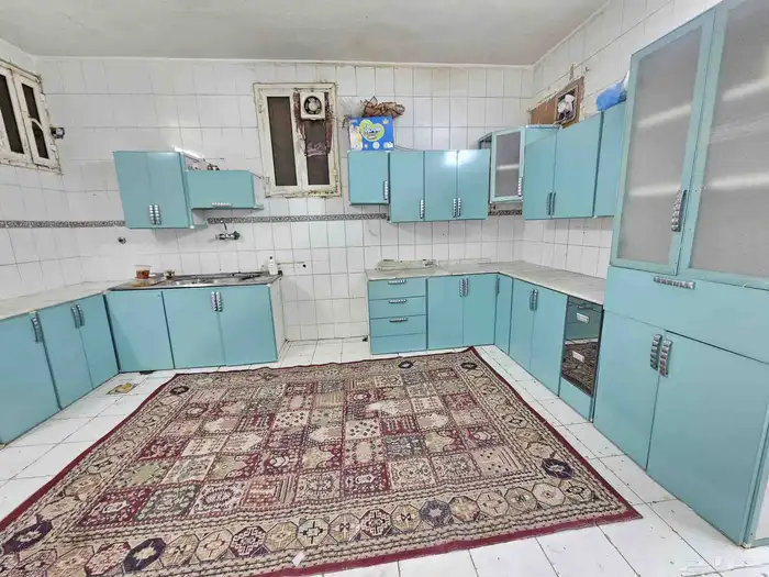 مطبخ بحالة ممتاز للبيع 4