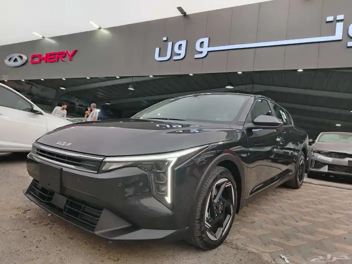 كيا K4 نص فل GLS 2.0 cc موديل 2026 1