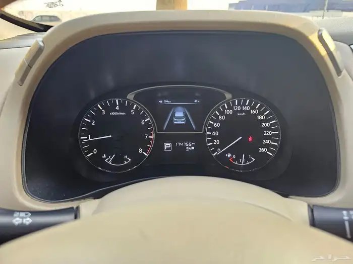 Nissan Pathfider Full Option (2013) 0