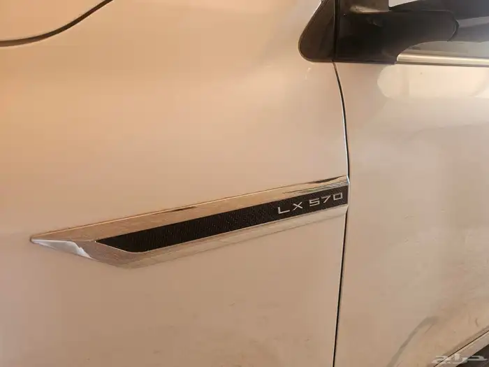 لكزس LX 750 اكسسوارات التعديل من سعودي لخليجي من 2016 الى21 1