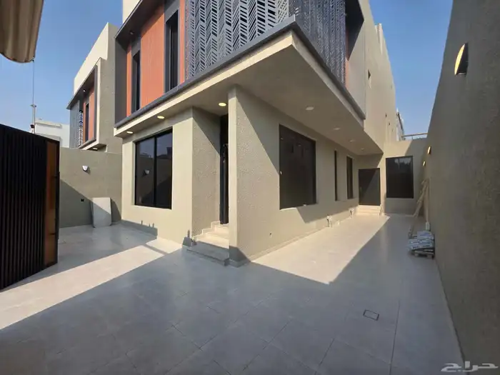 للبيع فلل مودرن منفصل 1