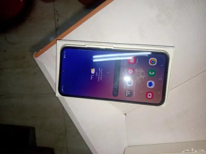 جوال سامسونج 5g 3