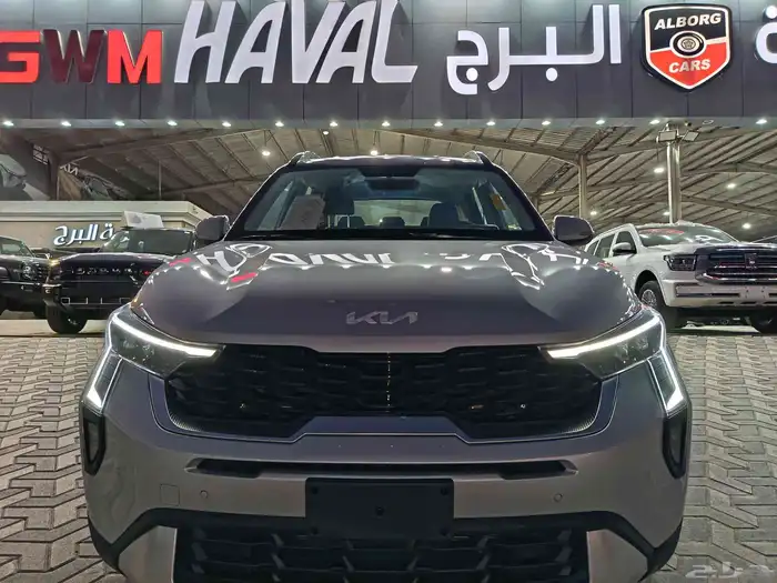 كيا سونيت Gls 2024 6