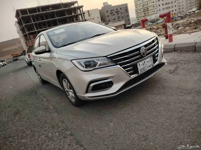 للبيع ام جي 5 استخدام شخصي بحاله ممتازه 0
