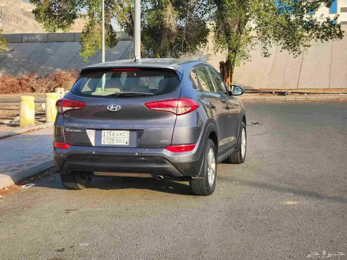 هونداي توسان 2016 9