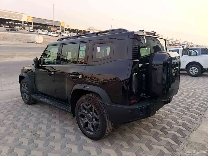 جيتور T2 luxury 2026 1