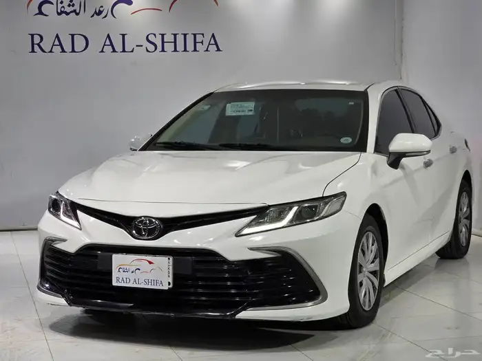 كامري استاندر 2018 2