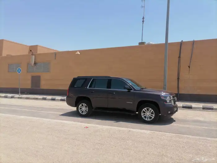 تاهو 2015LT 5