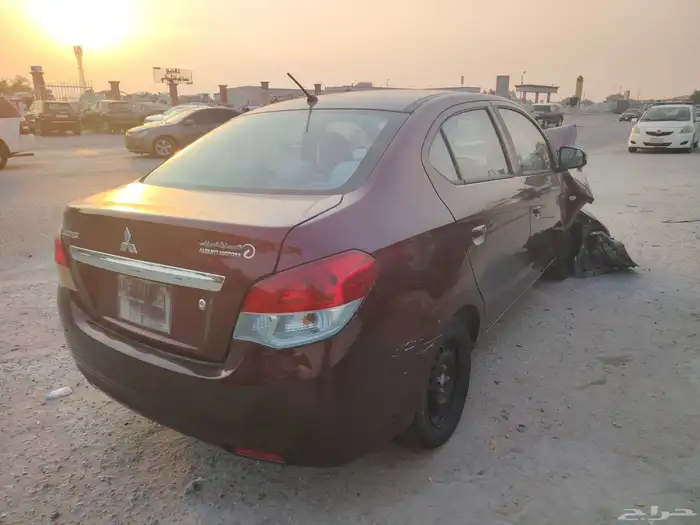 مستبوشي أتراج مديد 2020للبيع قطع غيار فقط 2