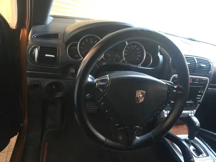 بورش كايين GTS 11