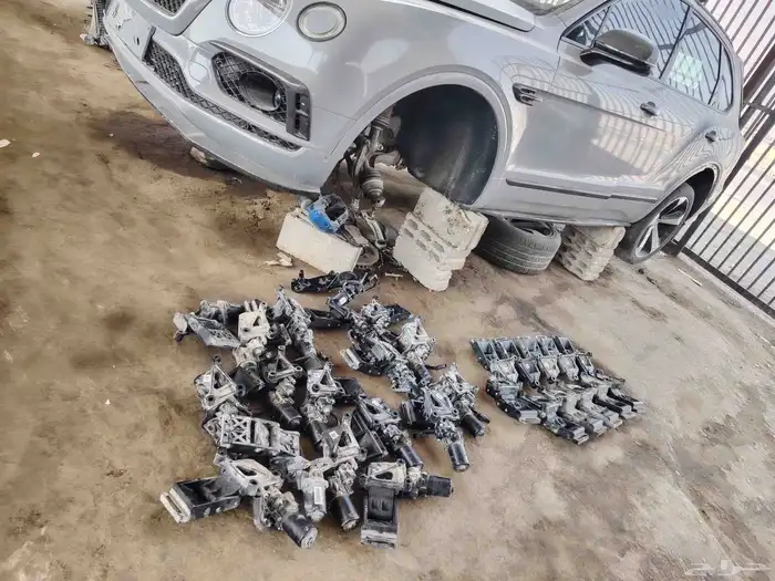 قواعد دعسات رنج كهرباء مستعمله رنج 2024 1