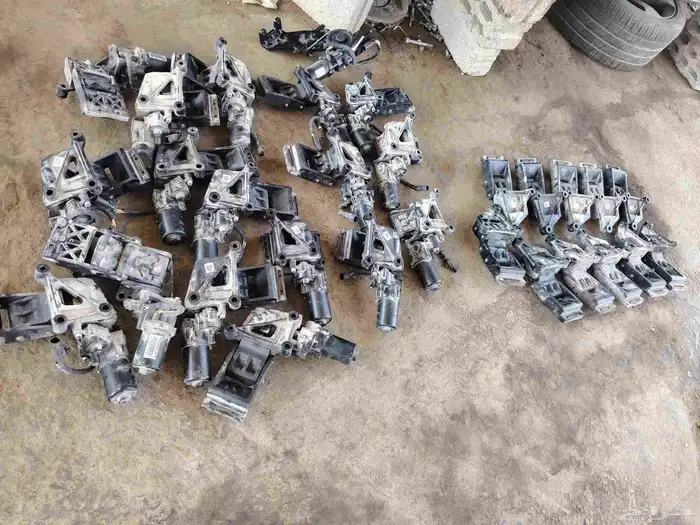 قواعد دعسات رنج كهرباء مستعمله رنج 2024 0