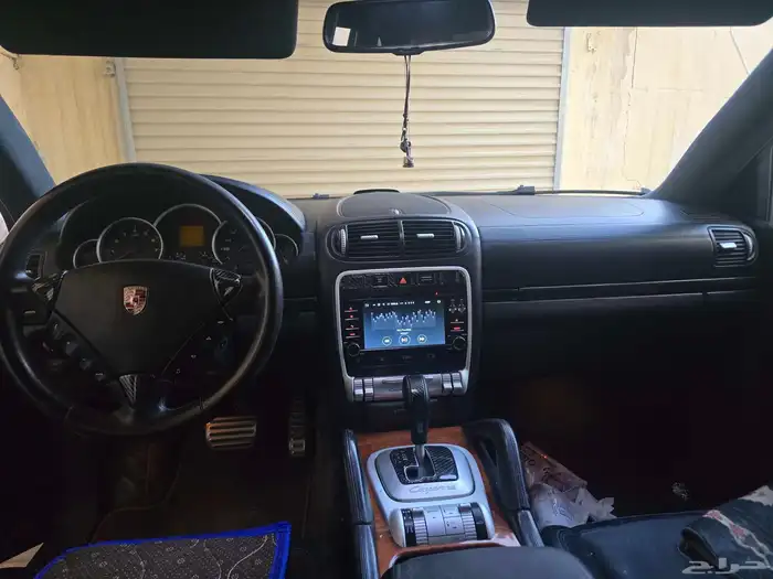 بورش كايين GTS 10