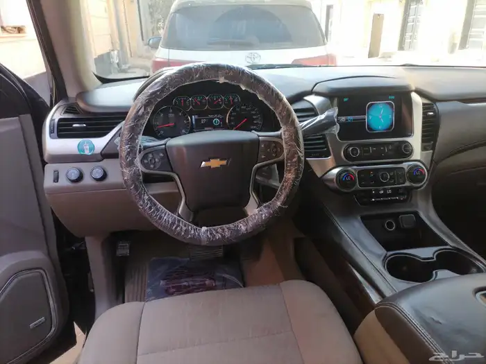 تاهو 2015LT 7