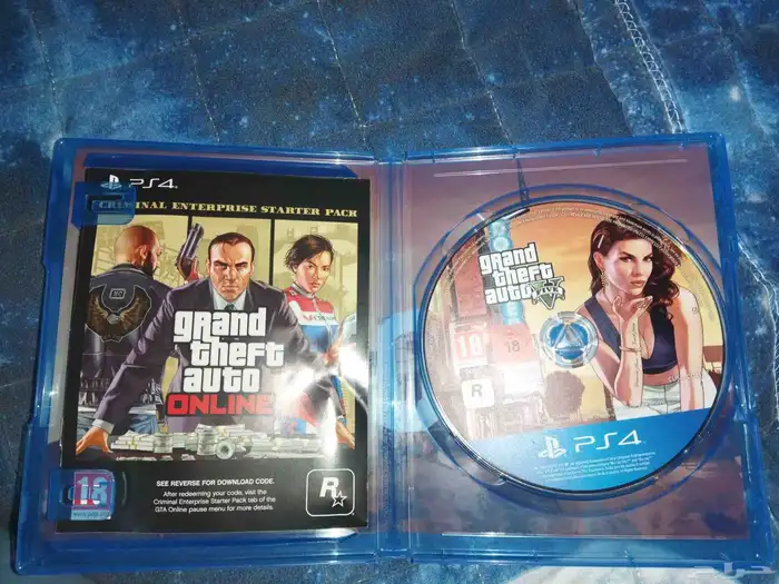 GTA5 و FIFA18 0
