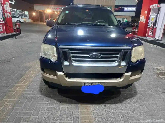 فورد اكسبلورر 2008 فل كامل دبل 0