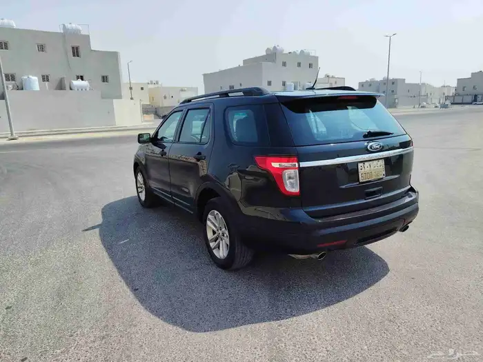 فورد اكسبلور 2014 6