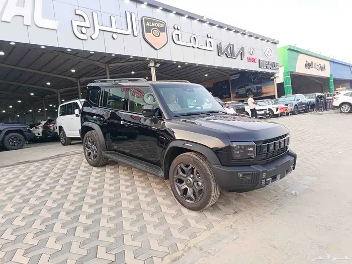 جيتور T2 luxury 2026 0