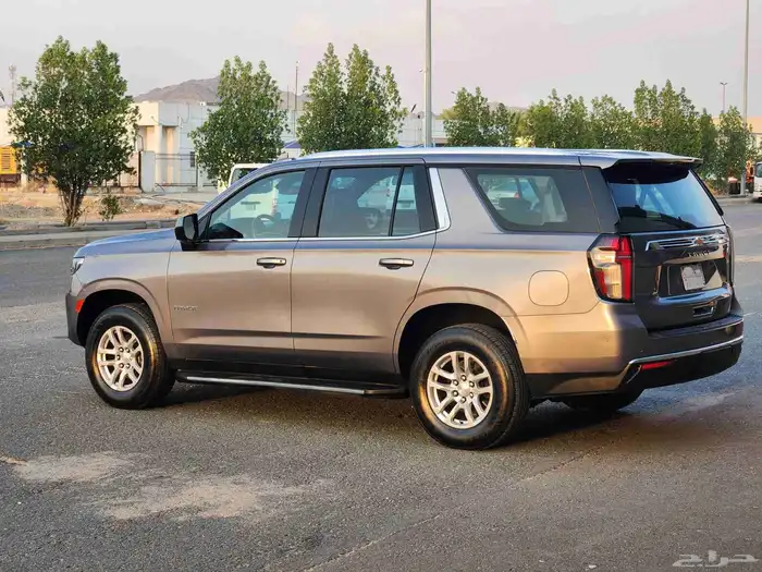 شفرولية تاهو 2021 LS 5